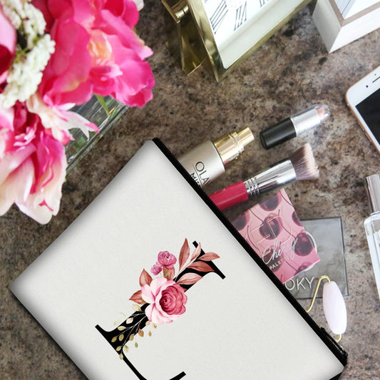Makeup Bag for Women and Girls - Arythmos Ena