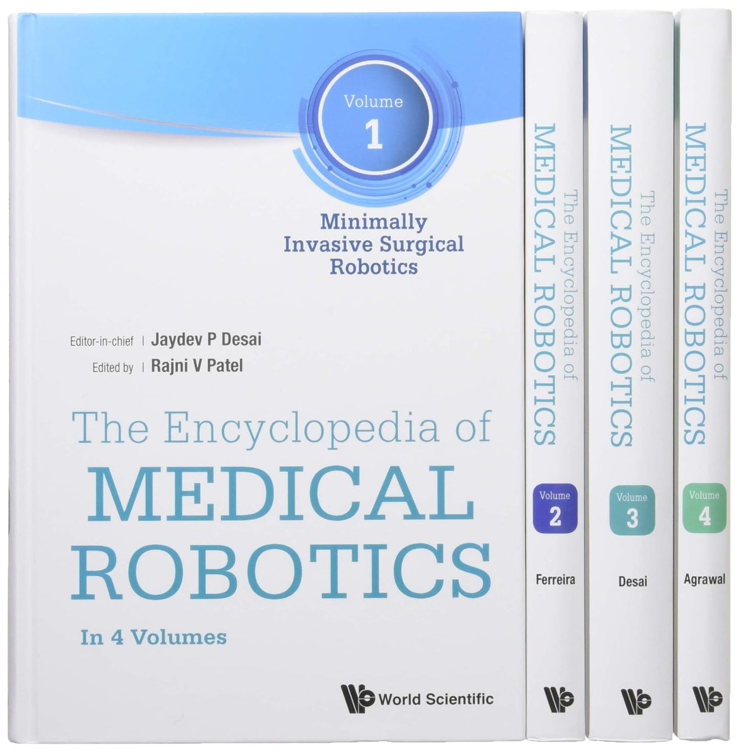 Encyclopaedia of Medical Robotics - Arythmos Ena