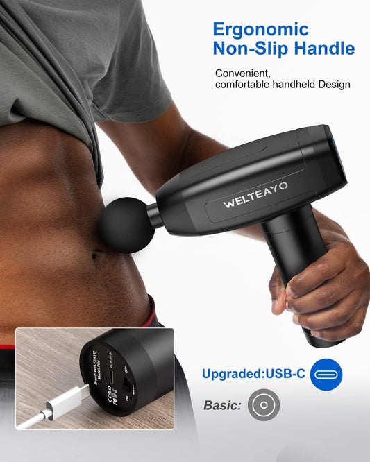 Deep Tissue Massage Gun - Arythmos Ena