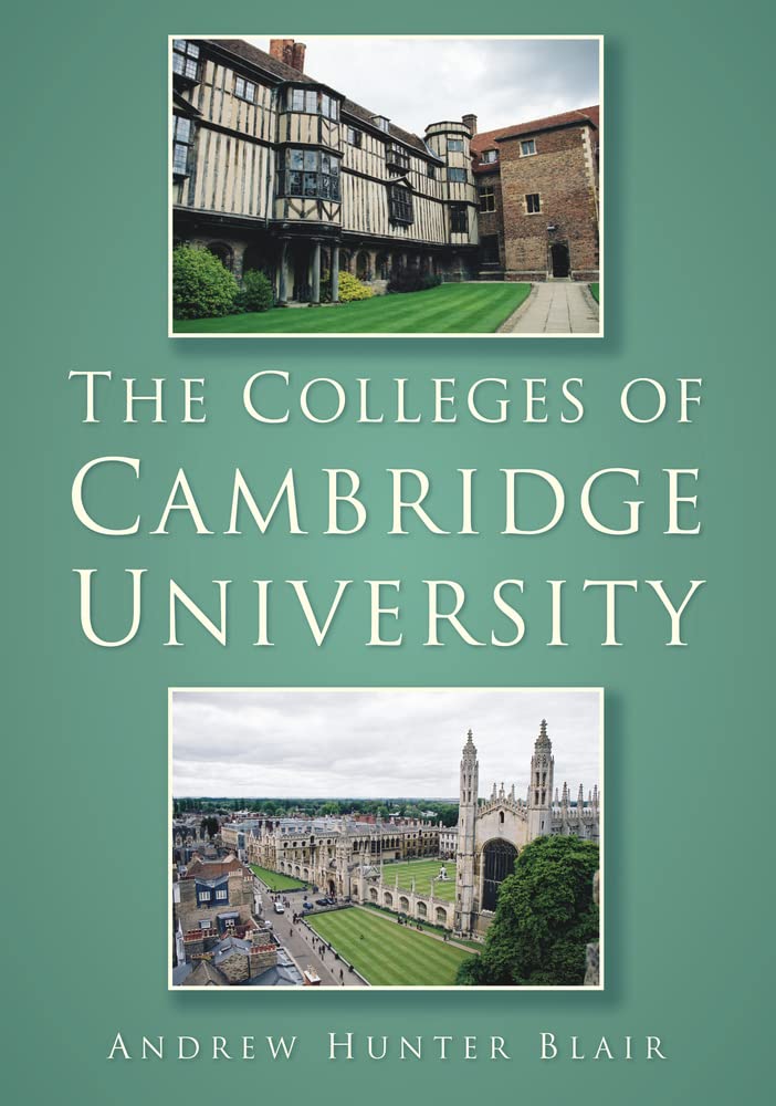 The Colleges of Cambridge University - Arythmos Ena