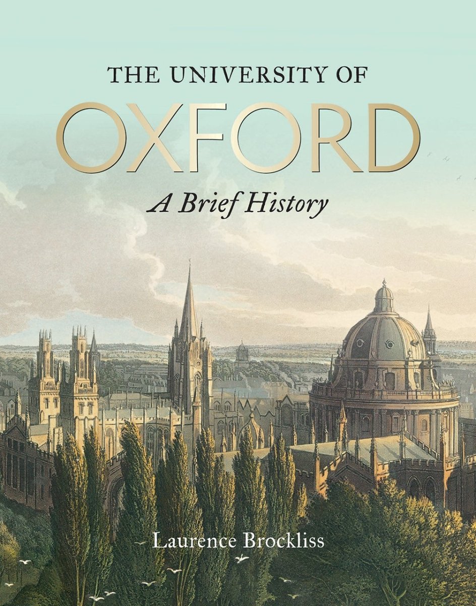 The University of Oxford: A Brief History - Arythmos Ena
