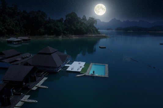 Floating Suites & Waterfront Stays - Arythmos Ena
