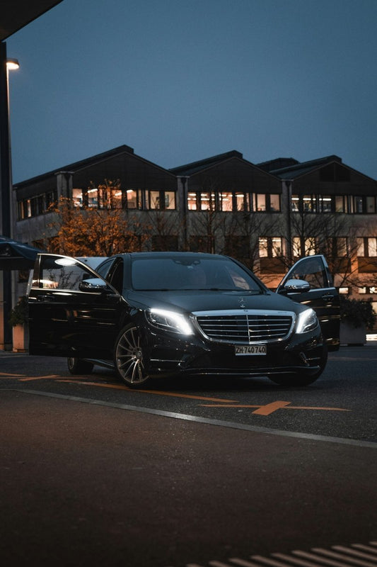 The Art of Driving: Global Vehicle Options - Arythmos Ena