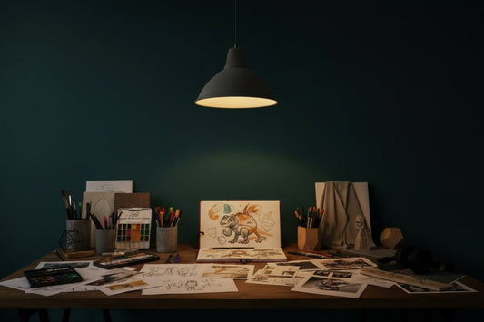 The Evolution of Arythmos Ena Aesthetic Identity - Arythmos Ena