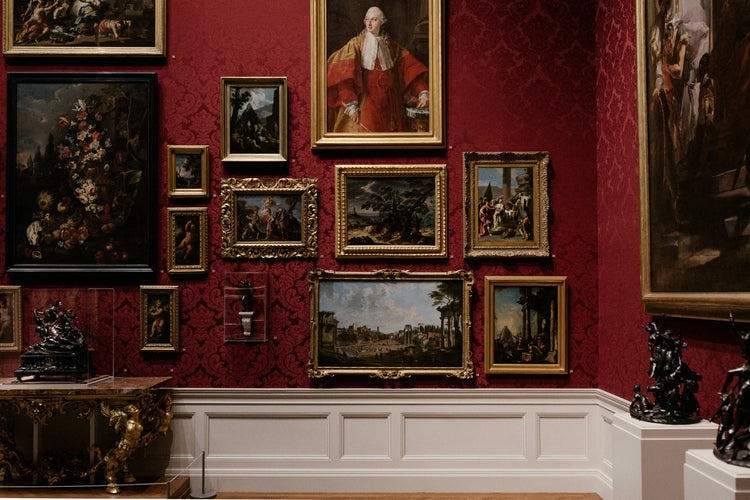 The Soul of the Painter in Art
