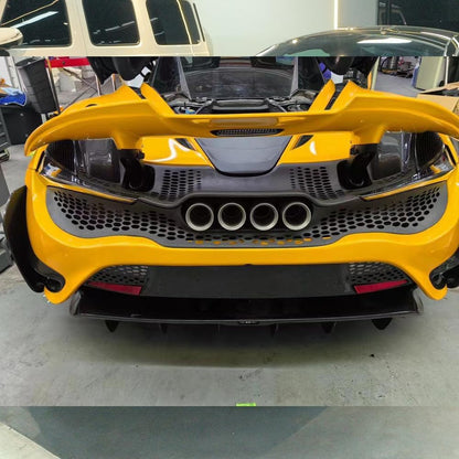 100% Dry Carbon Fiber Body kit for Mclaren 720s Upgrade 765lt Full Set – collection_name – Luxury Collection