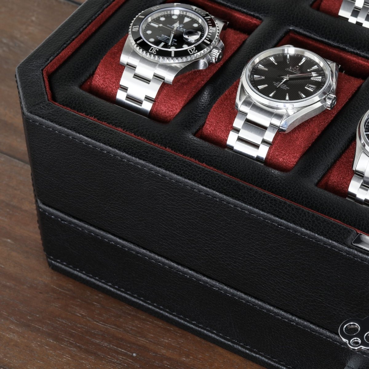 Watch Box for Collectors - Arythmos Ena