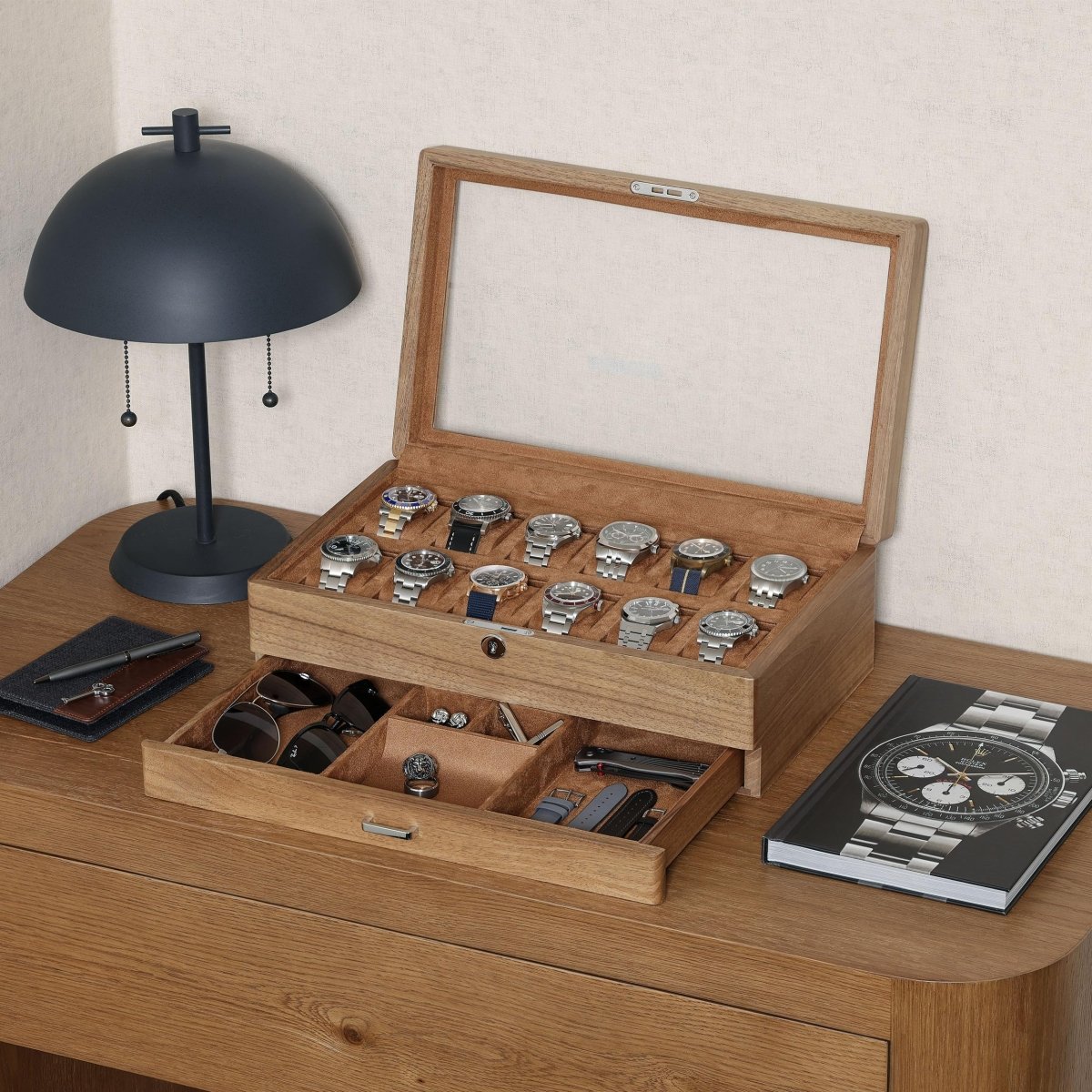 Watch Box for Collectors - Arythmos Ena