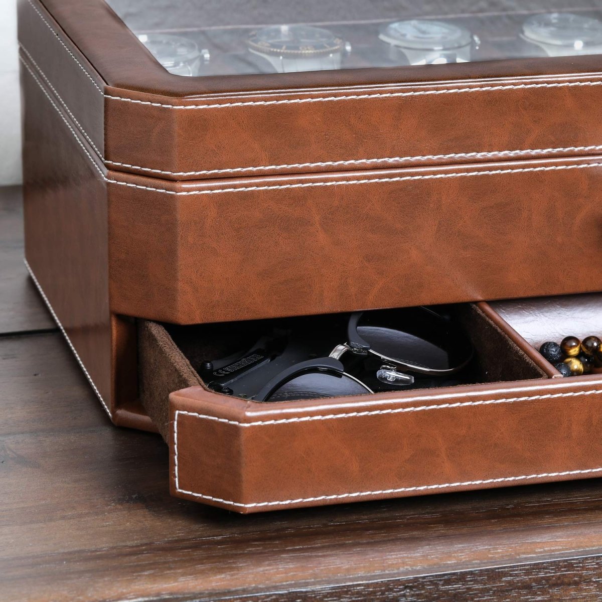 Watch Box for Collectors - Arythmos Ena