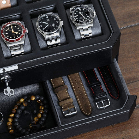 Watch Box for Collectors - Arythmos Ena