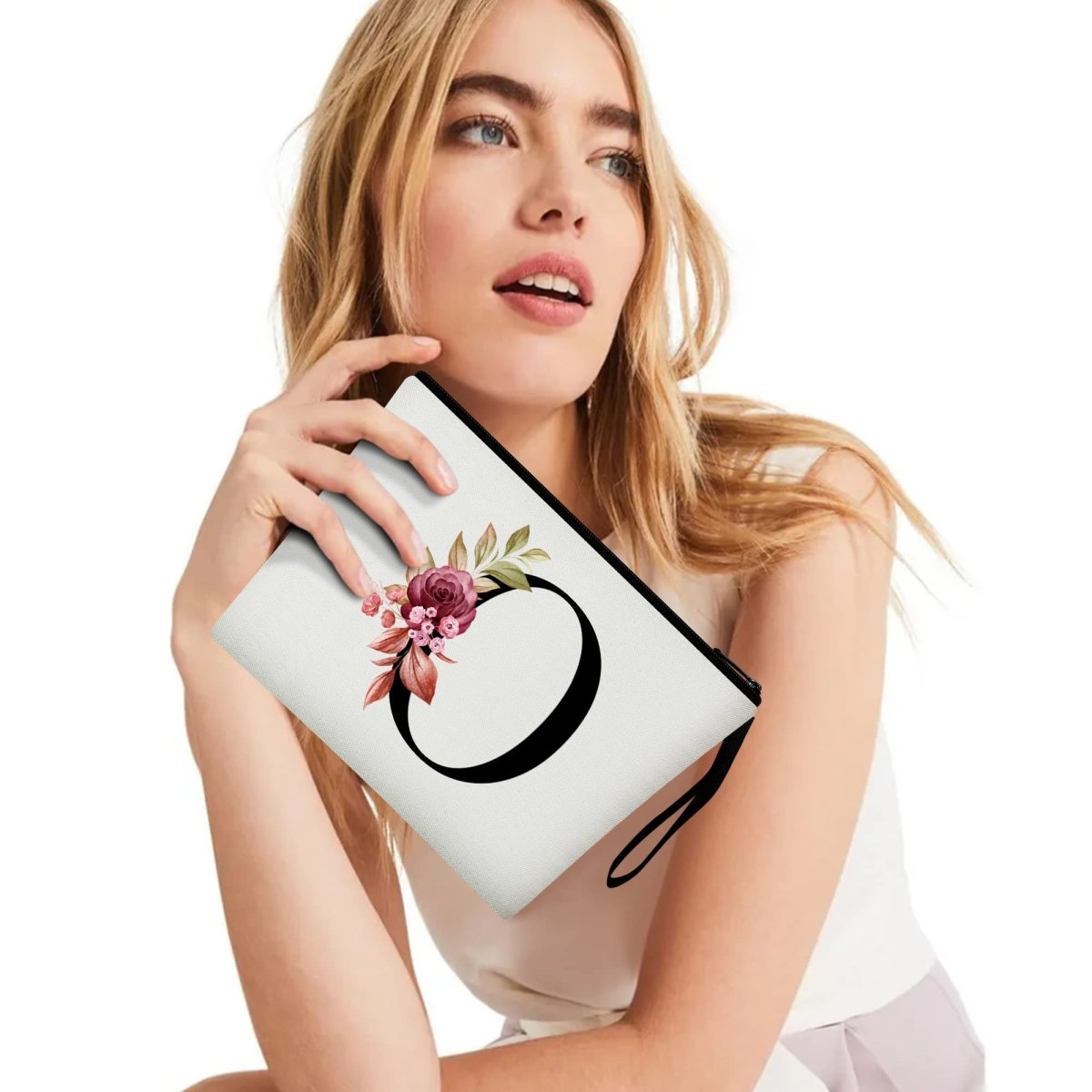 Makeup Bag for Women and Girls - Arythmos Ena