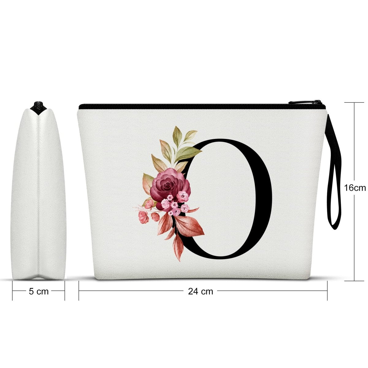 Makeup Bag for Women and Girls - Arythmos Ena