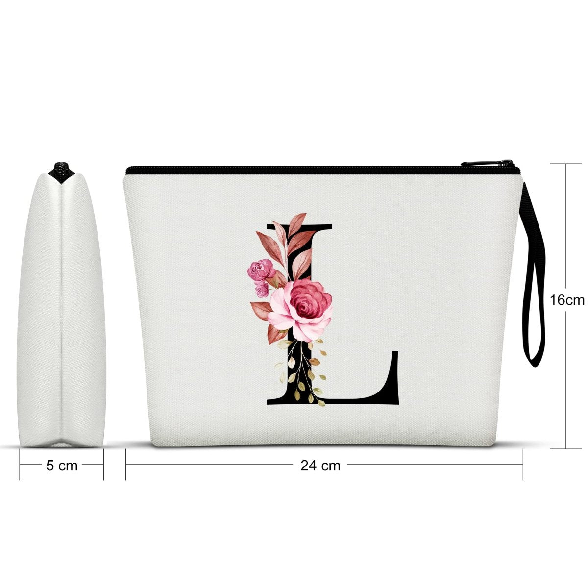 Makeup Bag for Women and Girls - Arythmos Ena
