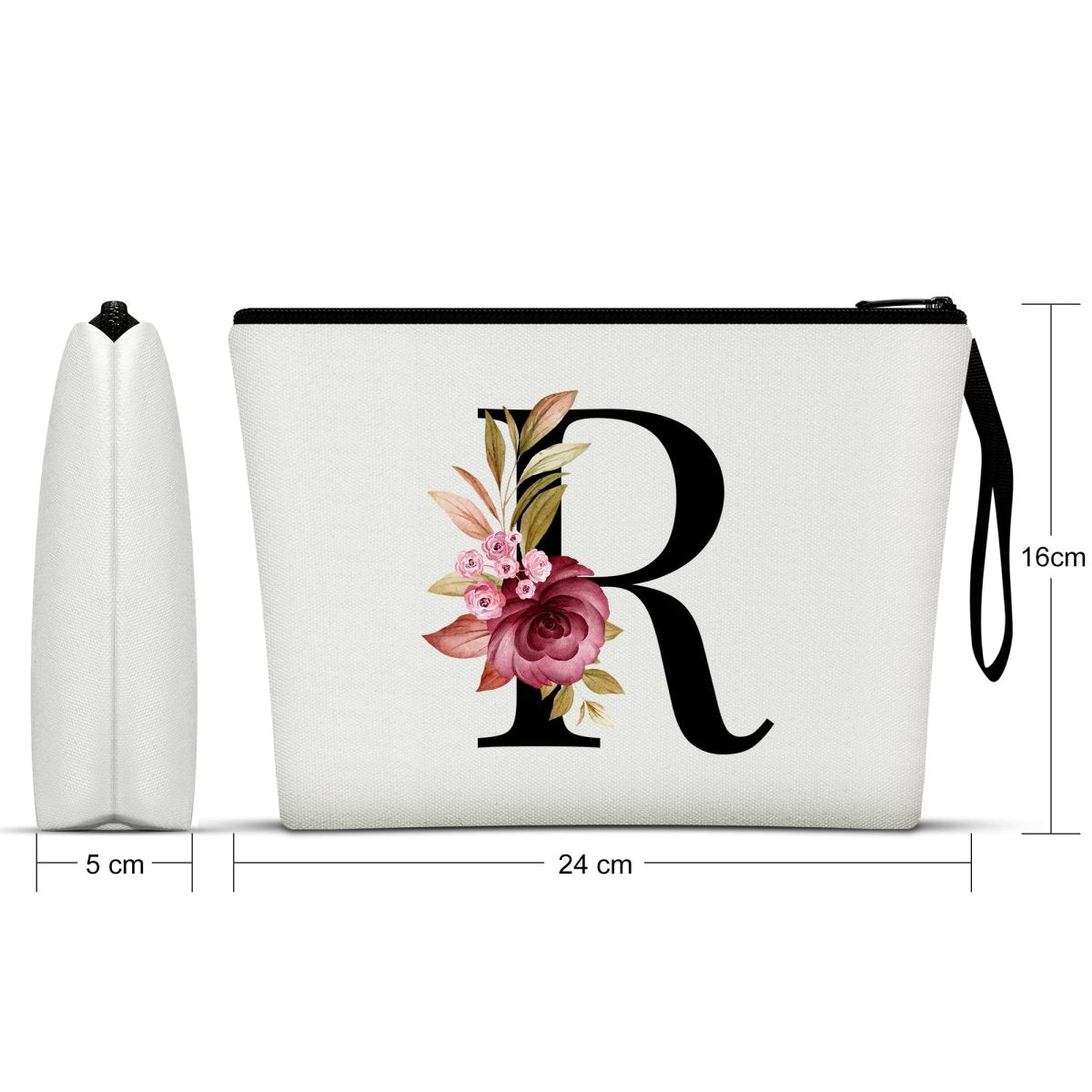Makeup Bag for Women and Girls - Arythmos Ena