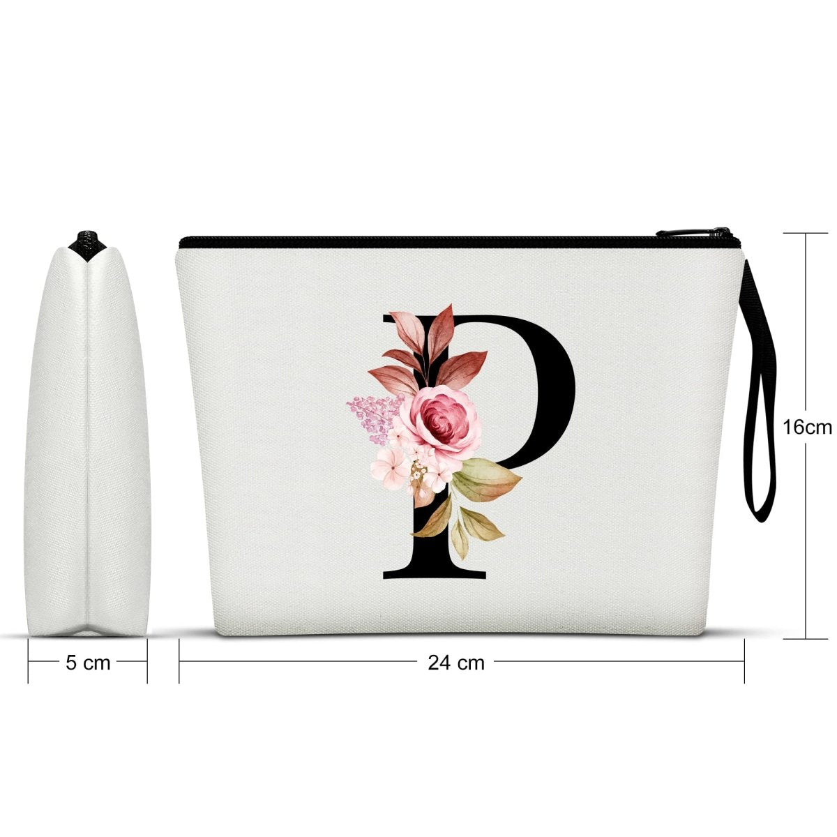 Makeup Bag for Women and Girls - Arythmos Ena