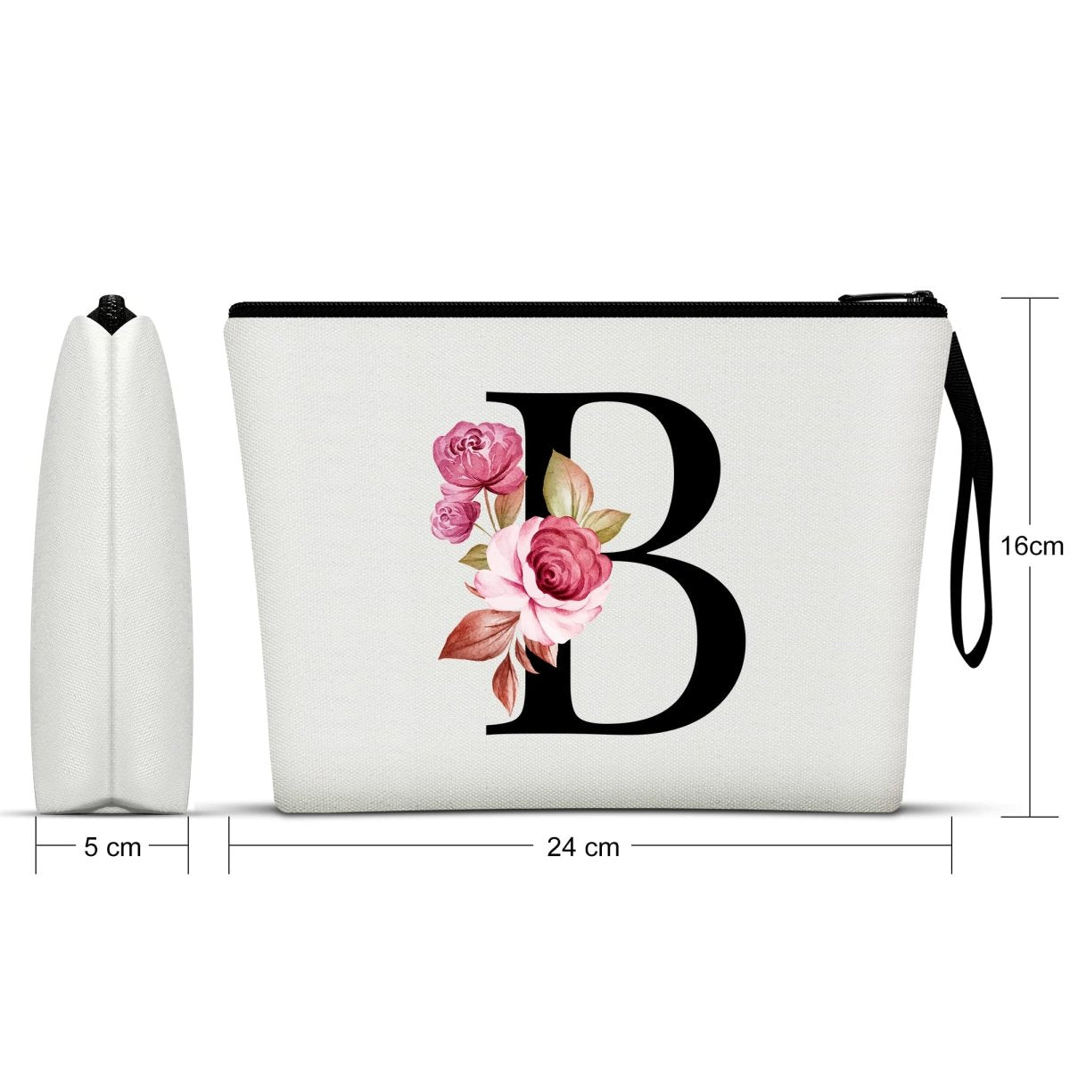 Makeup Bag for Women and Girls - Arythmos Ena