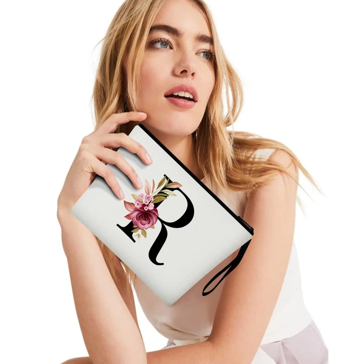 Makeup Bag for Women and Girls - Arythmos Ena