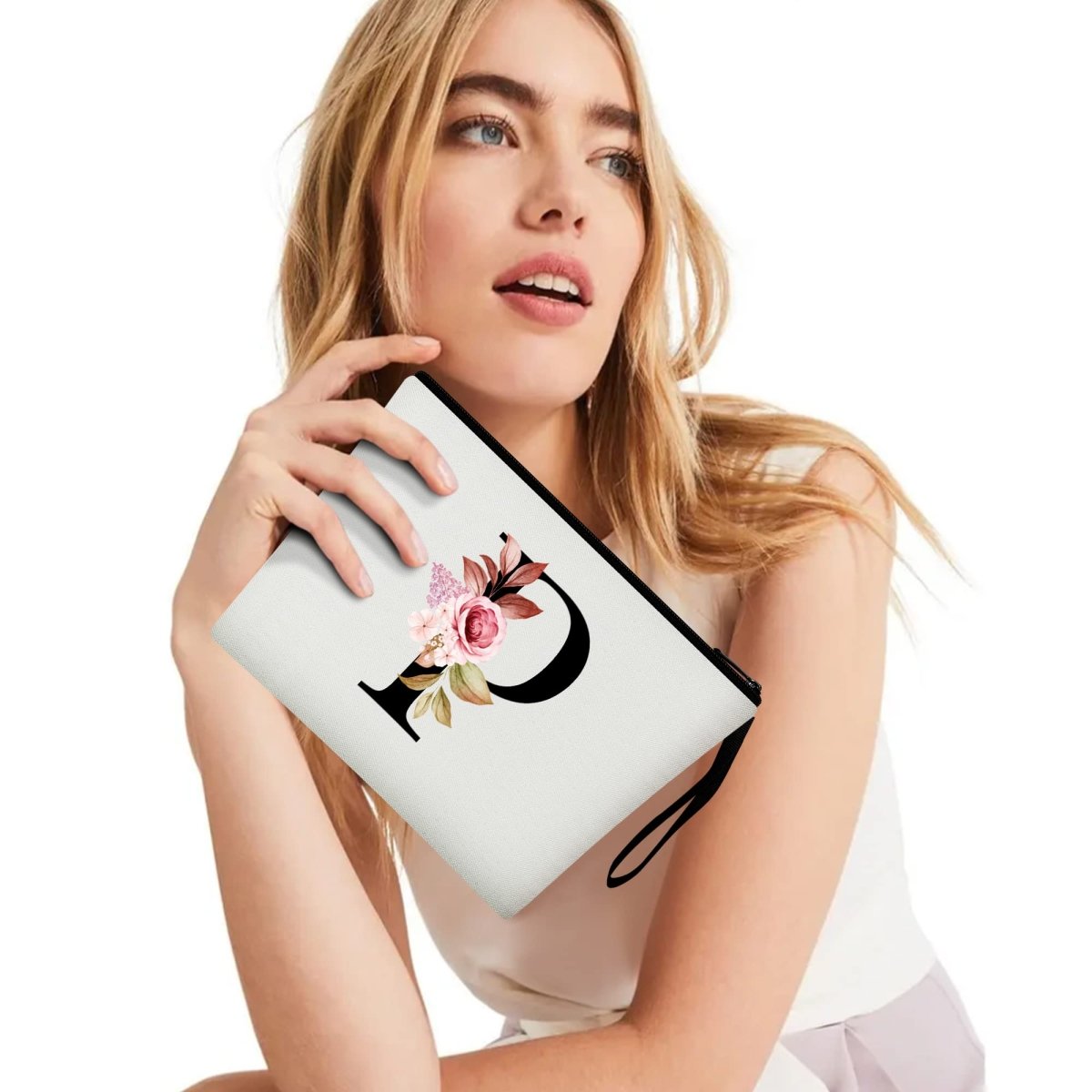 Makeup Bag for Women and Girls - Arythmos Ena