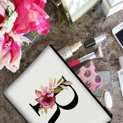 Makeup Bag for Women and Girls - Arythmos Ena