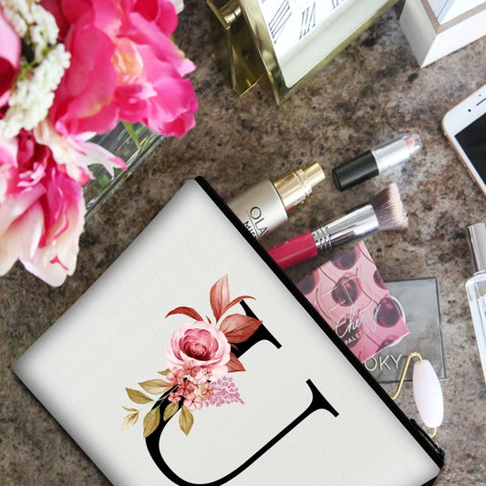 Makeup Bag for Women and Girls - Arythmos Ena