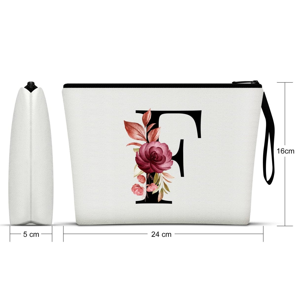 Makeup Bag for Women and Girls - Arythmos Ena