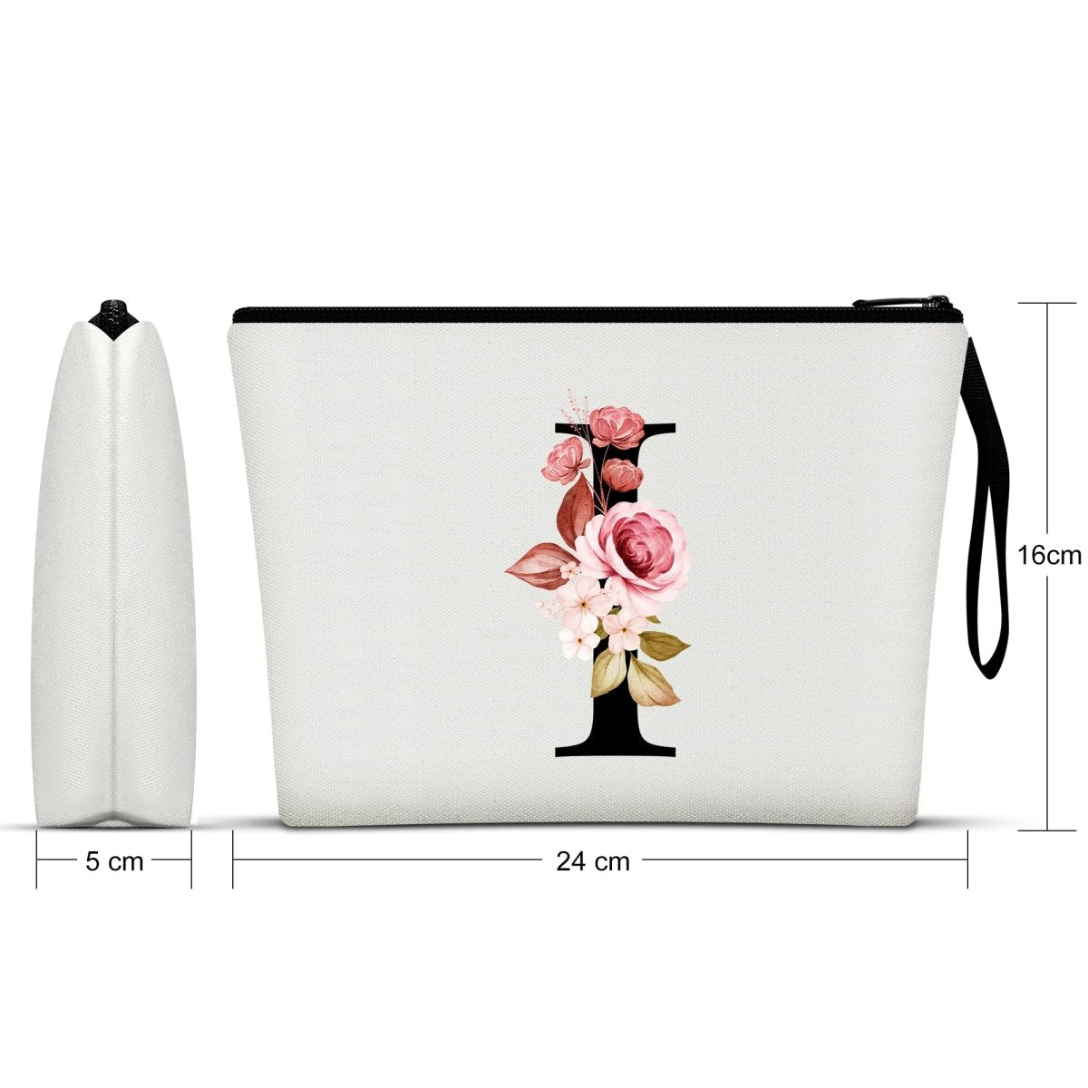 Makeup Bag for Women and Girls - Arythmos Ena