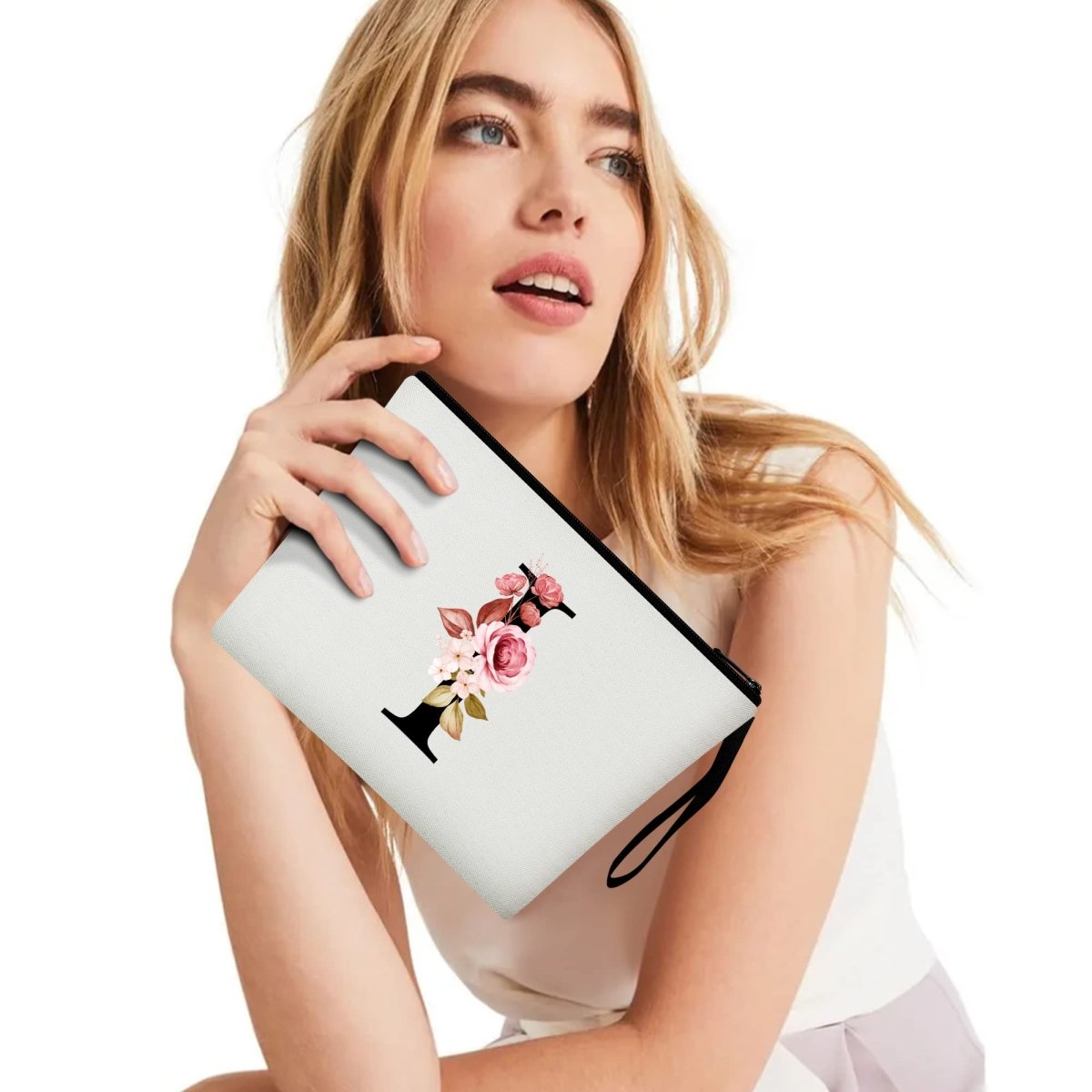 Makeup Bag for Women and Girls - Arythmos Ena