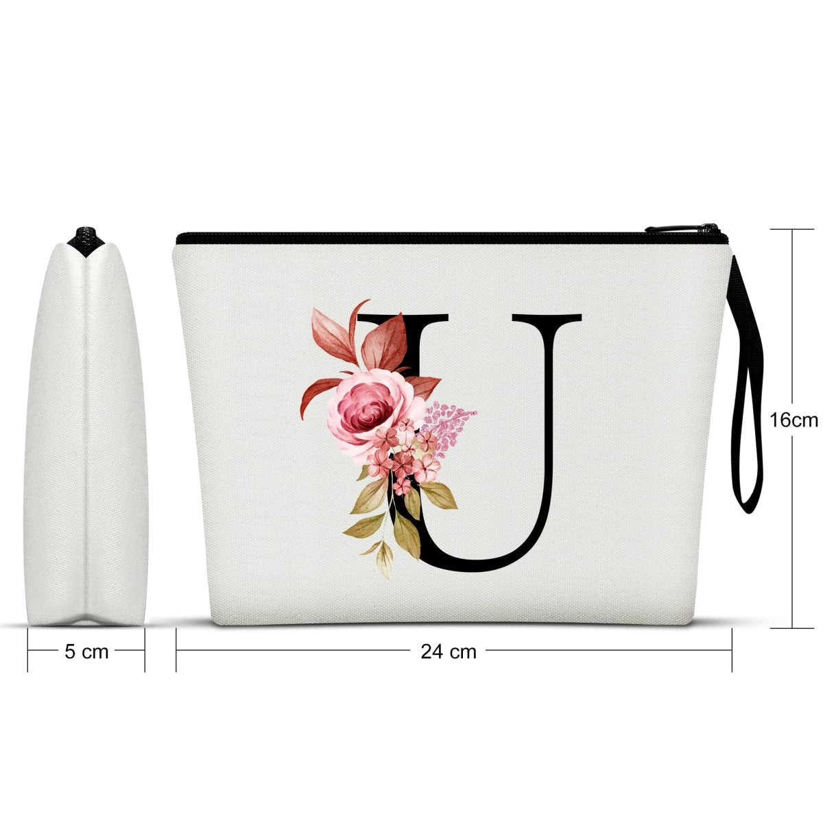 Makeup Bag for Women and Girls - Arythmos Ena