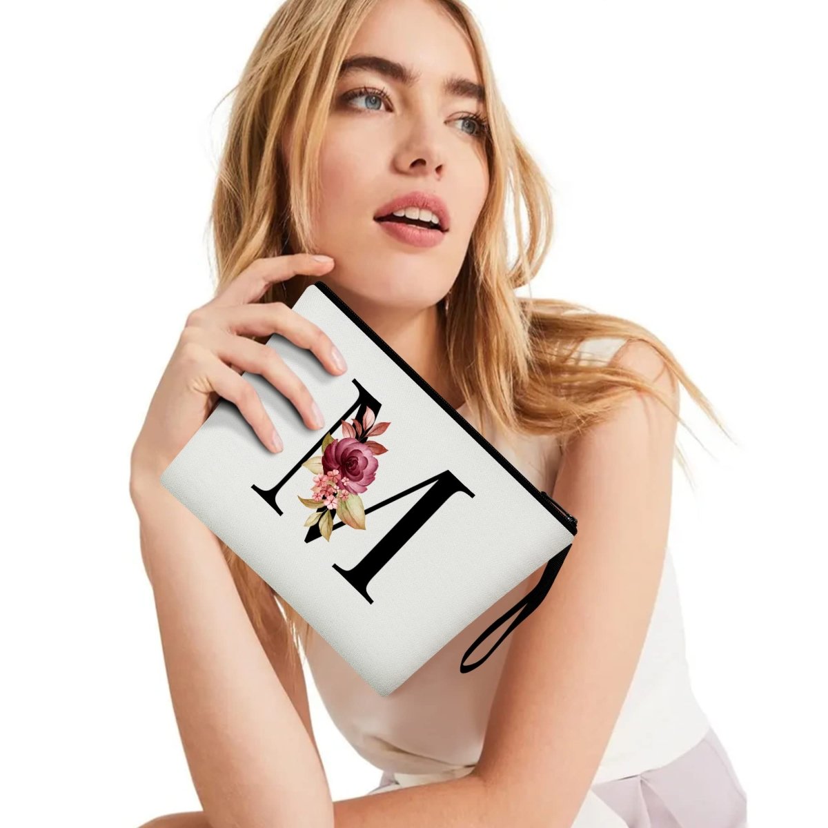 Makeup Bag for Women and Girls - Arythmos Ena
