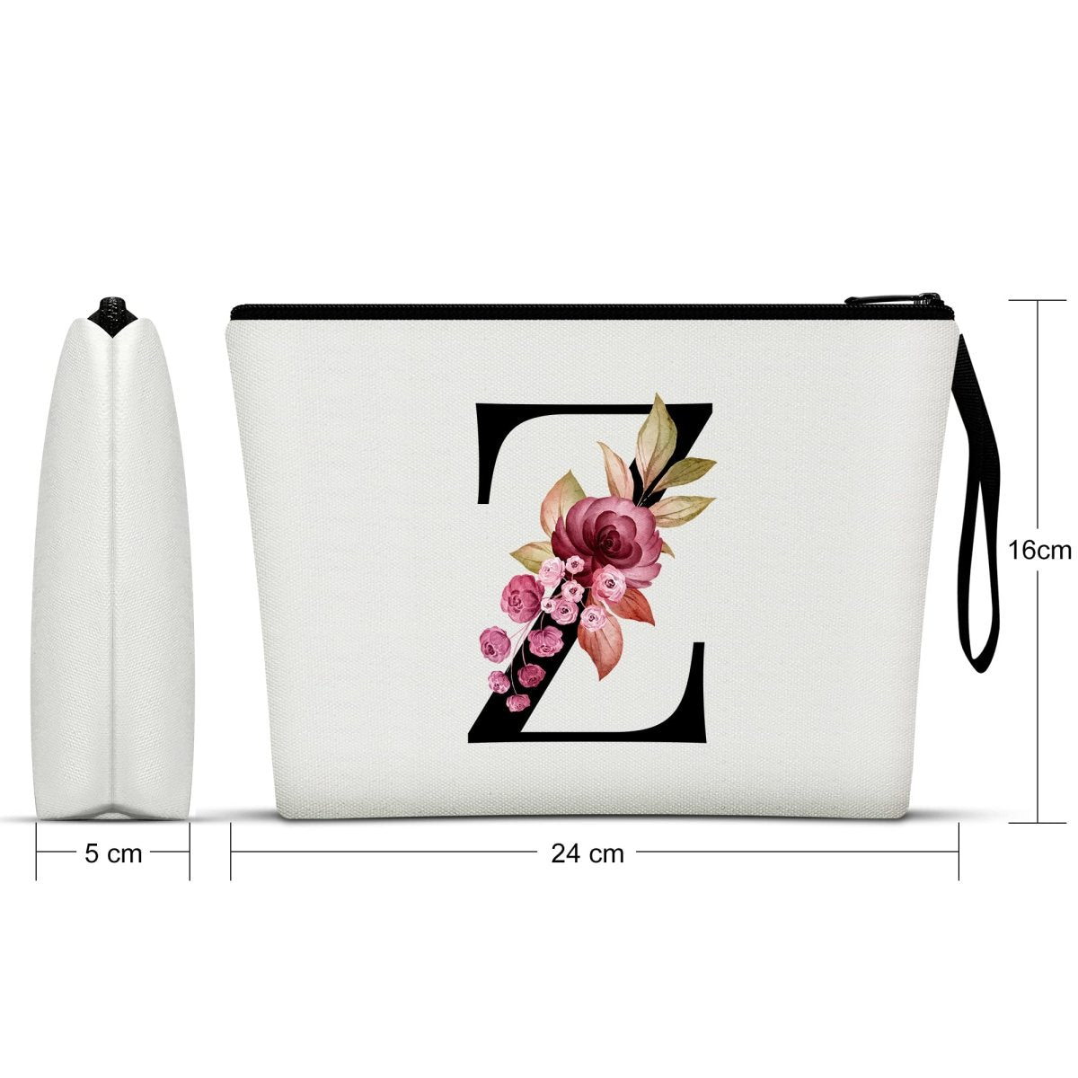 Makeup Bag for Women and Girls - Arythmos Ena