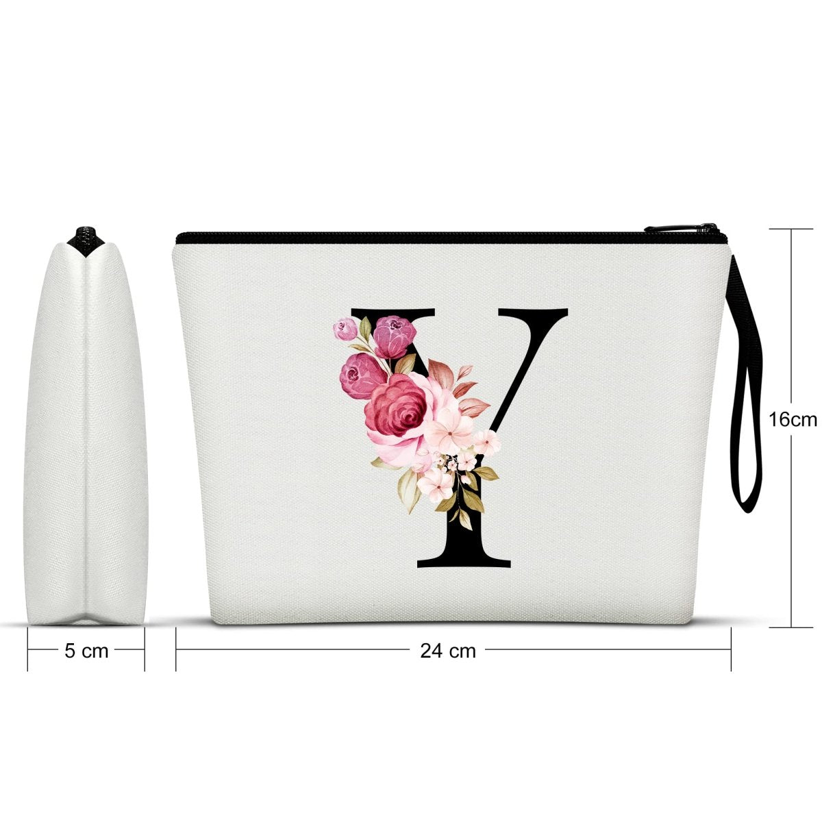 Makeup Bag for Women and Girls - Arythmos Ena