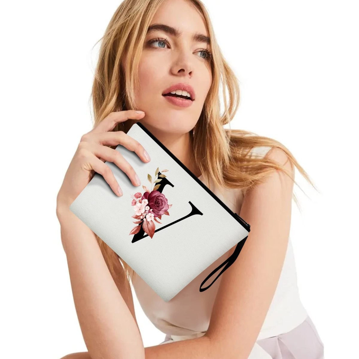 Makeup Bag for Women and Girls - Arythmos Ena