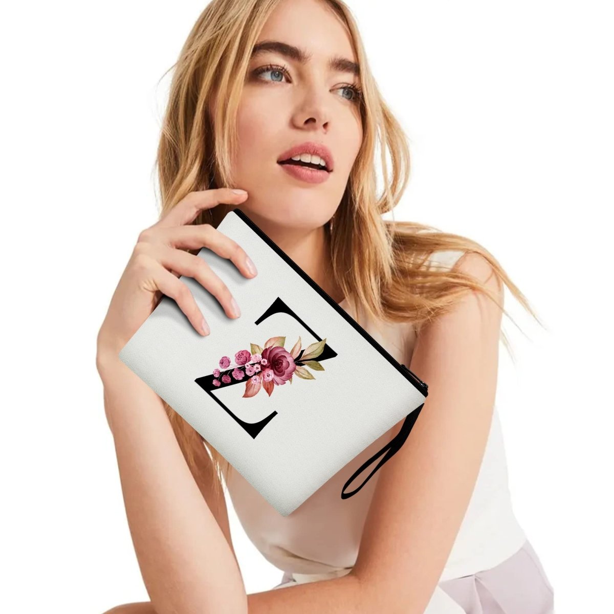 Makeup Bag for Women and Girls - Arythmos Ena