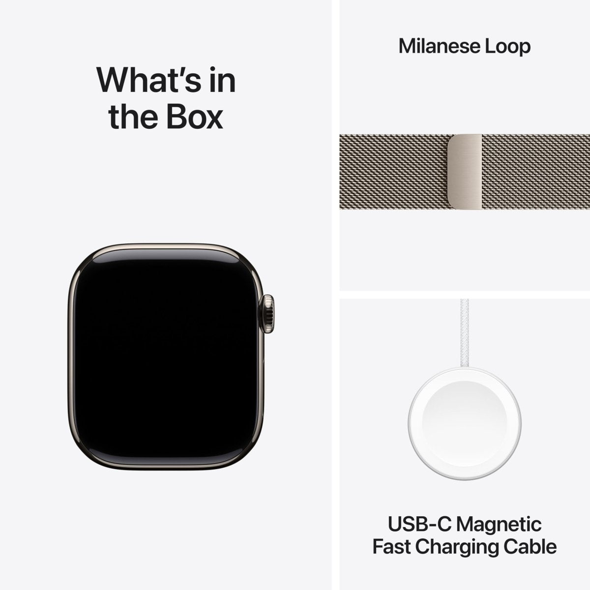 Apple Watch Series 11 GPS + Cellular 46mm Smartwatch