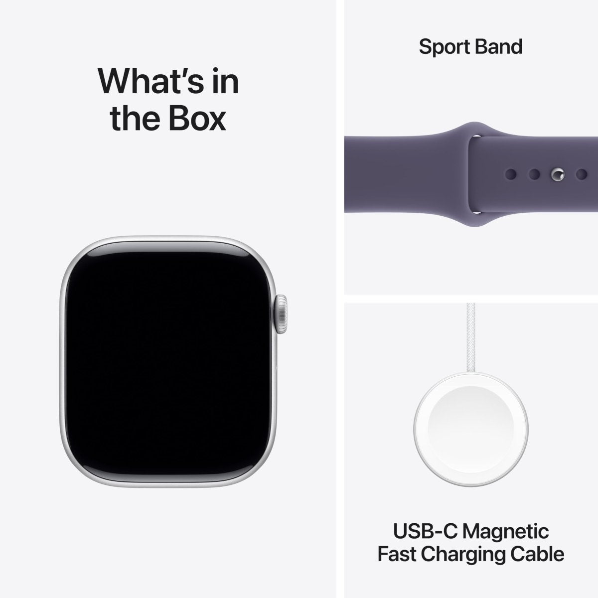 Apple Watch Series 11 GPS + Cellular 46mm Smartwatch