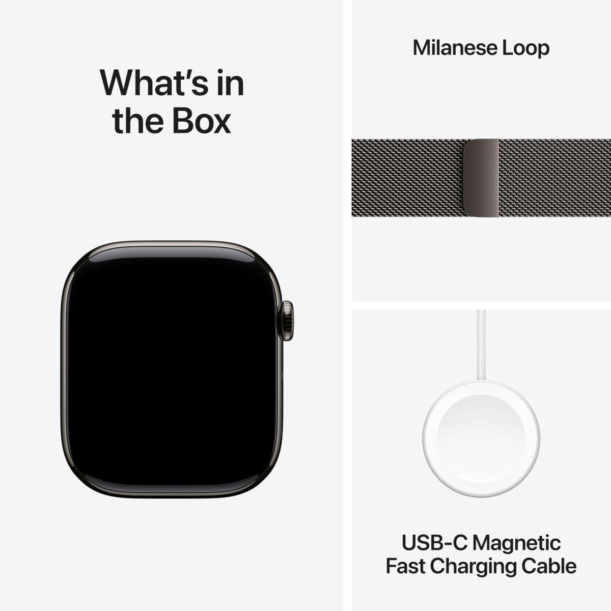 Apple Watch Series 11 GPS + Cellular 46mm Smartwatch
