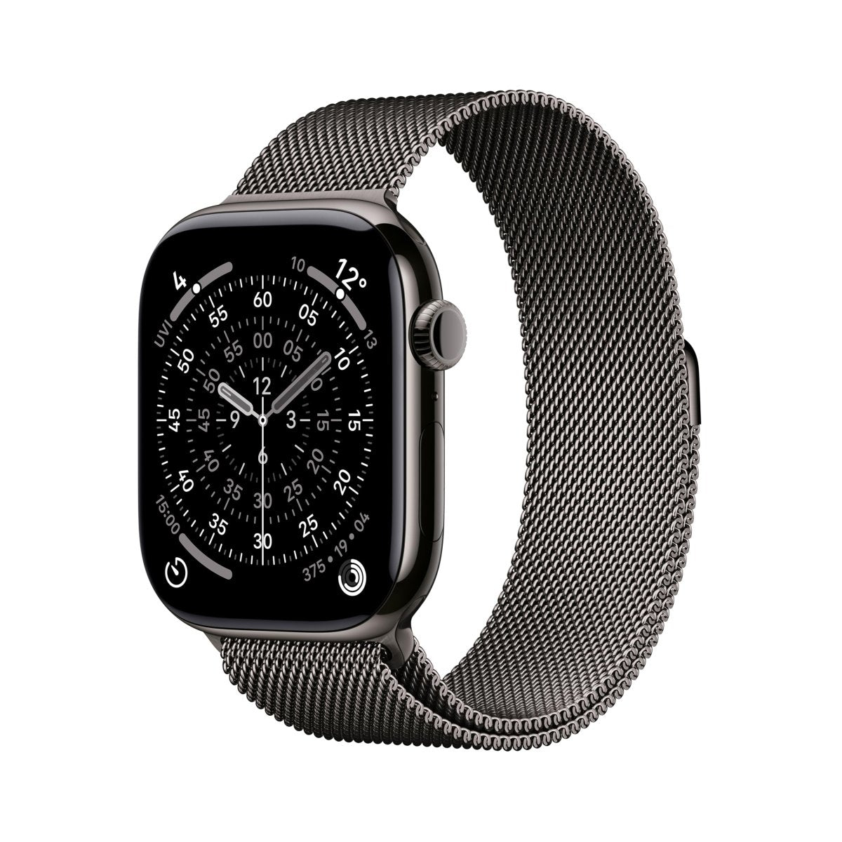 Apple Watch Series 11 GPS + Cellular 46mm Smartwatch