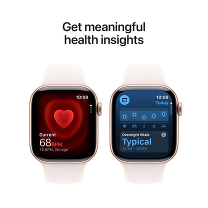 Apple Watch Series 11 GPS + Cellular 46mm Smartwatch