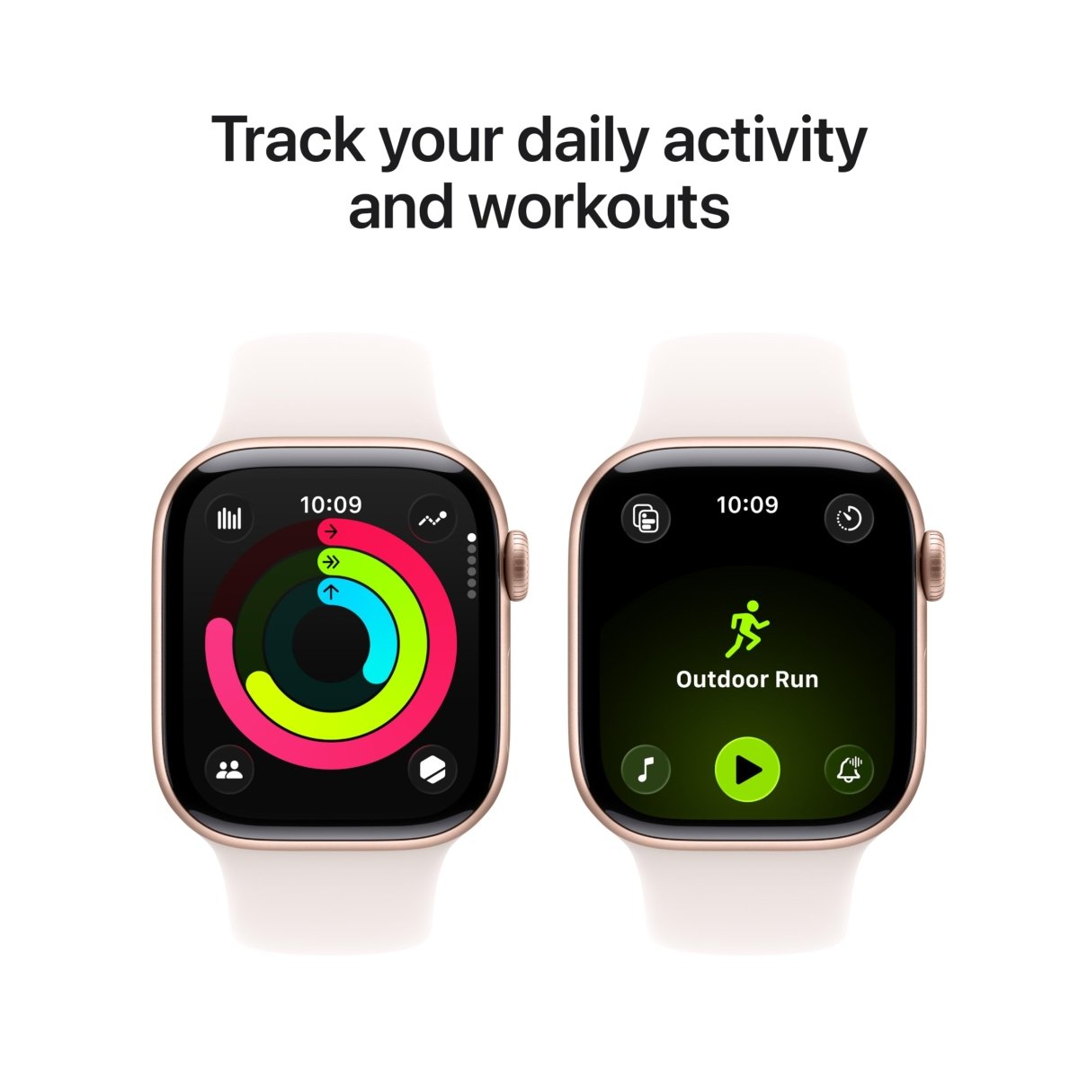 Apple Watch Series 11 GPS + Cellular 46mm Smartwatch