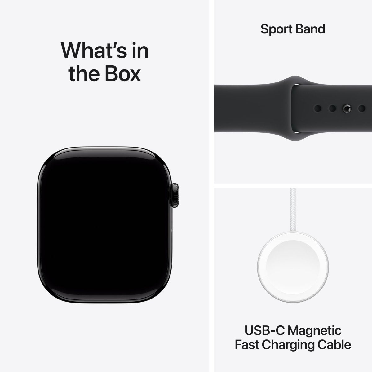 Apple Watch Series 11 GPS + Cellular 46mm Smartwatch
