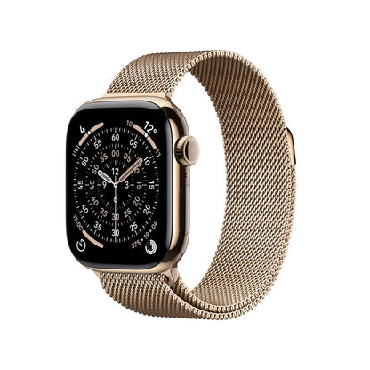 Apple Watch Series 11 GPS + Cellular 46mm Smartwatch