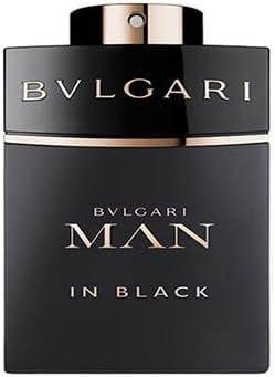 Bvlgari Man In Black Men's Gift Box Perfume Edp 100 ml Mini Size 15 ml – c