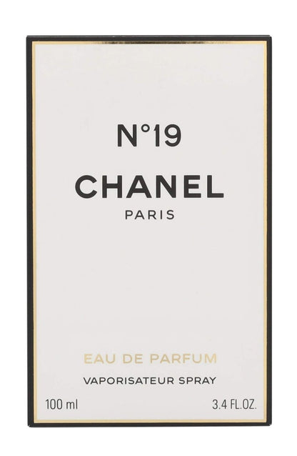 COCO CHANEL Eau De Perfume No19 - Arythmos Ena