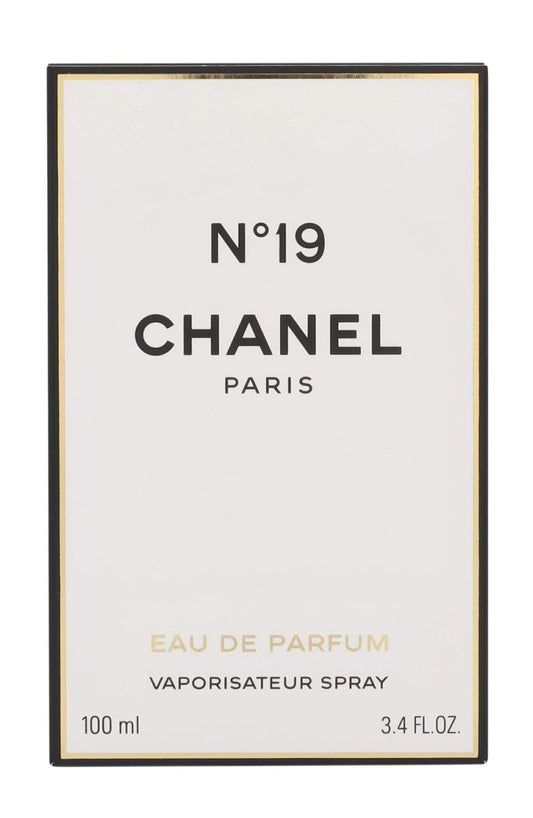 COCO CHANEL Eau De Perfume No19 - Arythmos Ena