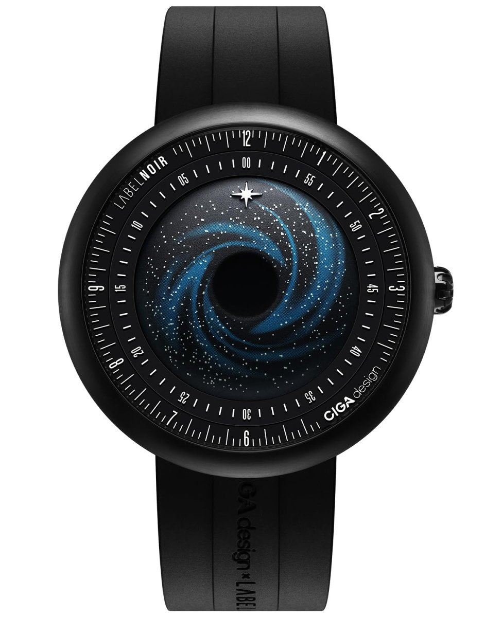 CIGA Watch - Design Mechanical Automatic - Arythmos Ena