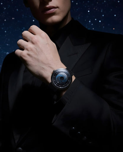 CIGA Watch - Design Mechanical Automatic - Arythmos Ena