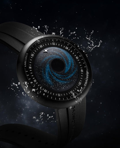CIGA Watch - Design Mechanical Automatic - Arythmos Ena