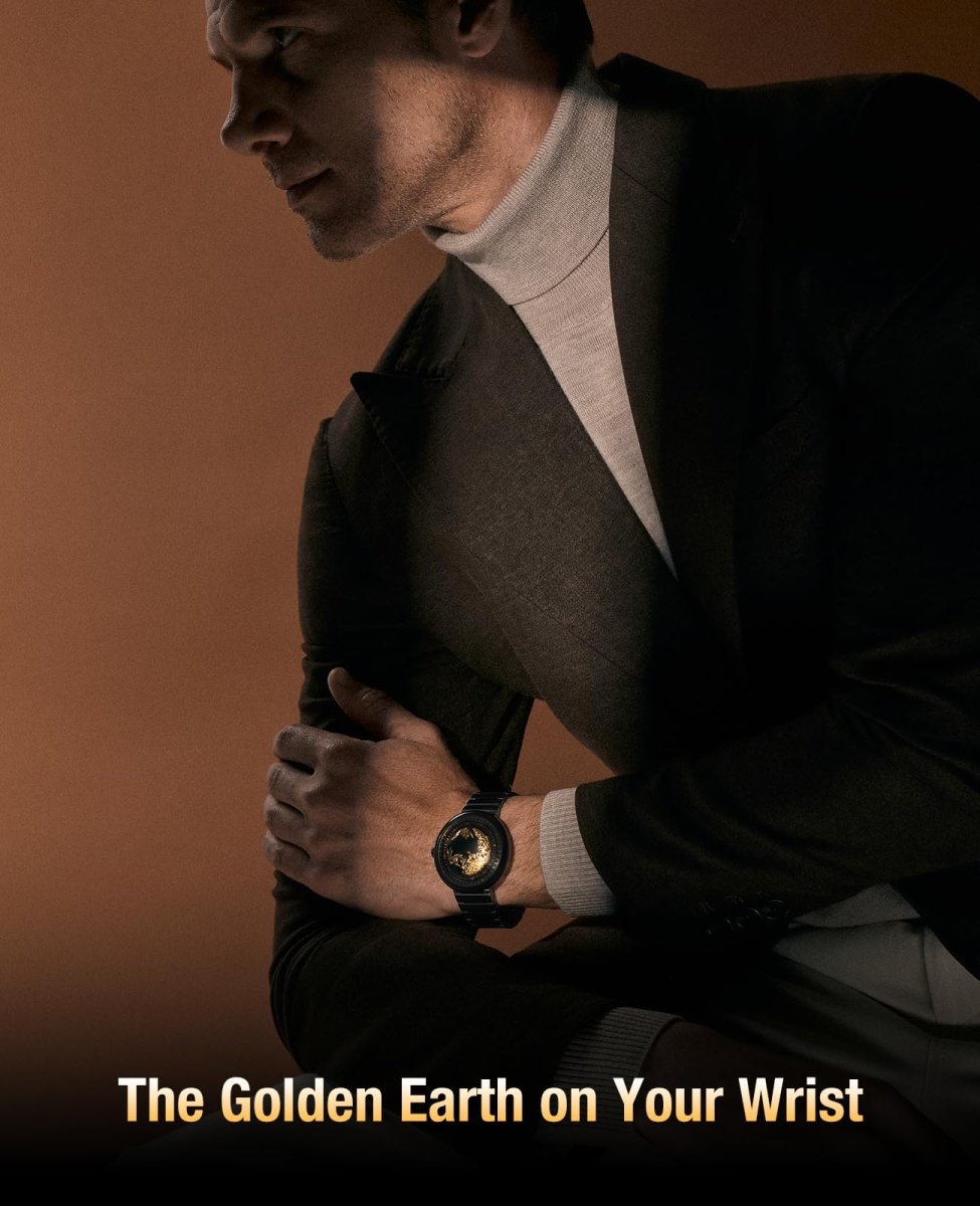 CIGA Watch - Design Mechanical Automatic - Arythmos Ena