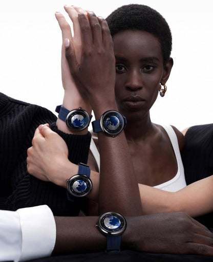 CIGA Watch - Design Mechanical Automatic - Arythmos Ena