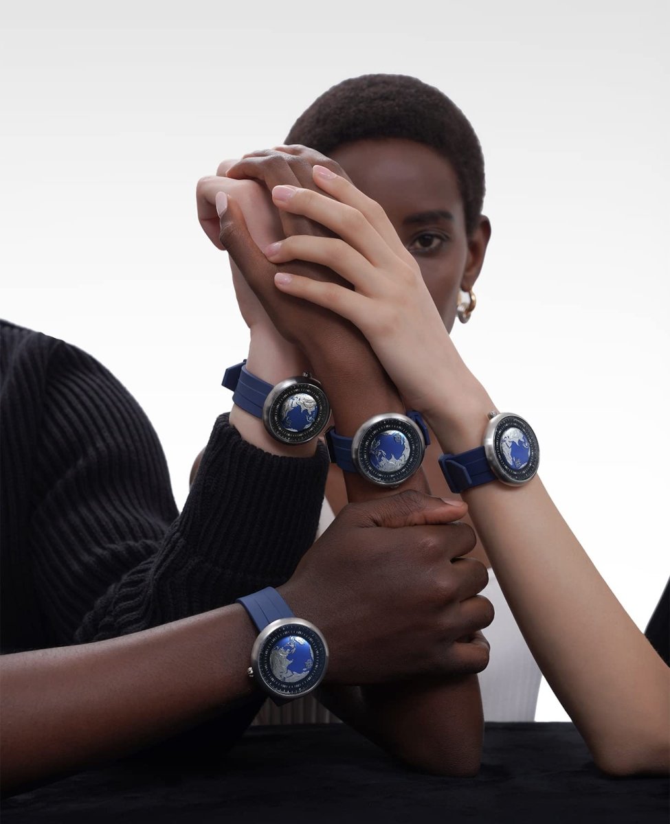 CIGA Watch - Design Mechanical Automatic - Arythmos Ena